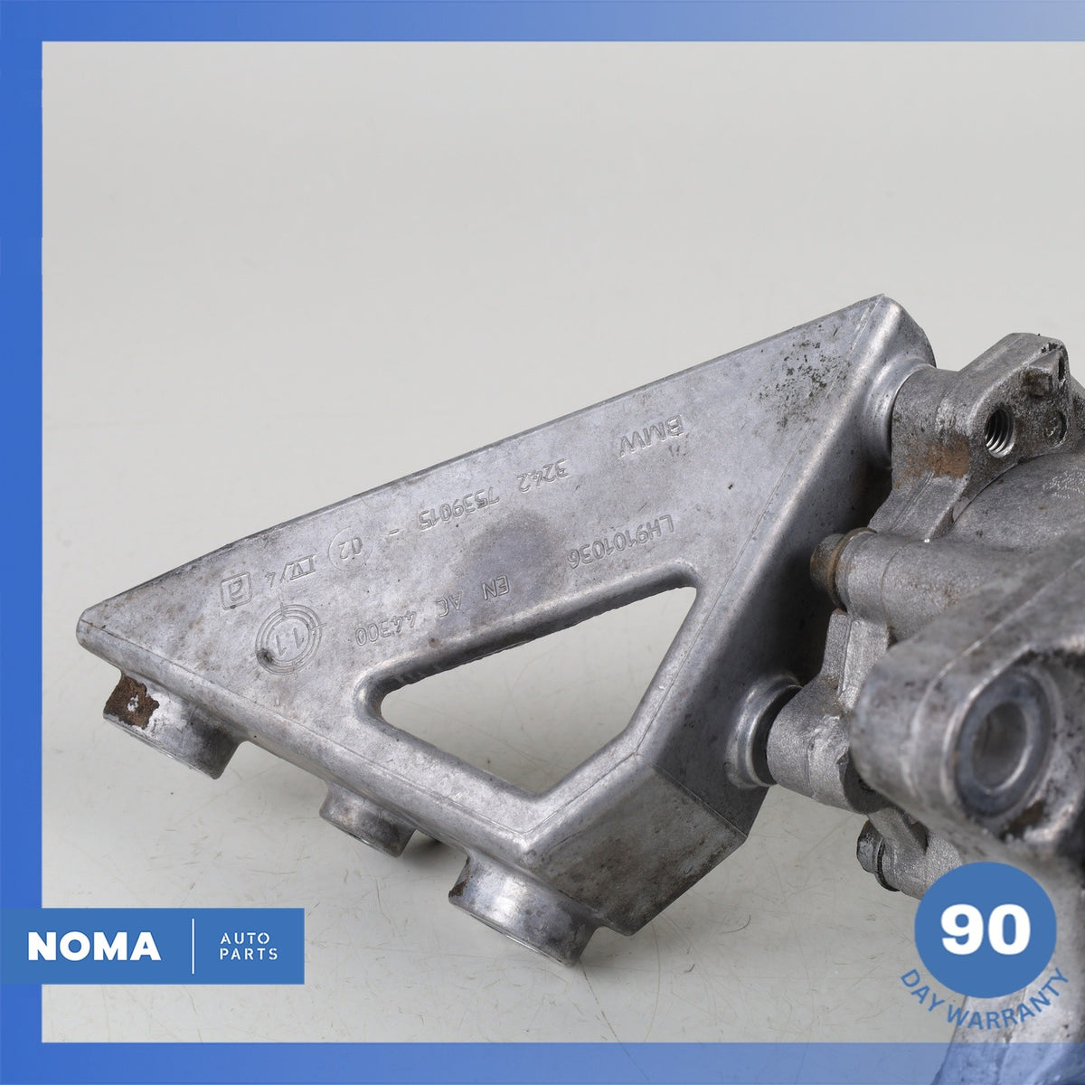 BMW E92 328i 135i Hydraulic Power Steering Pump 32417539015 OEM 75k - photo 5