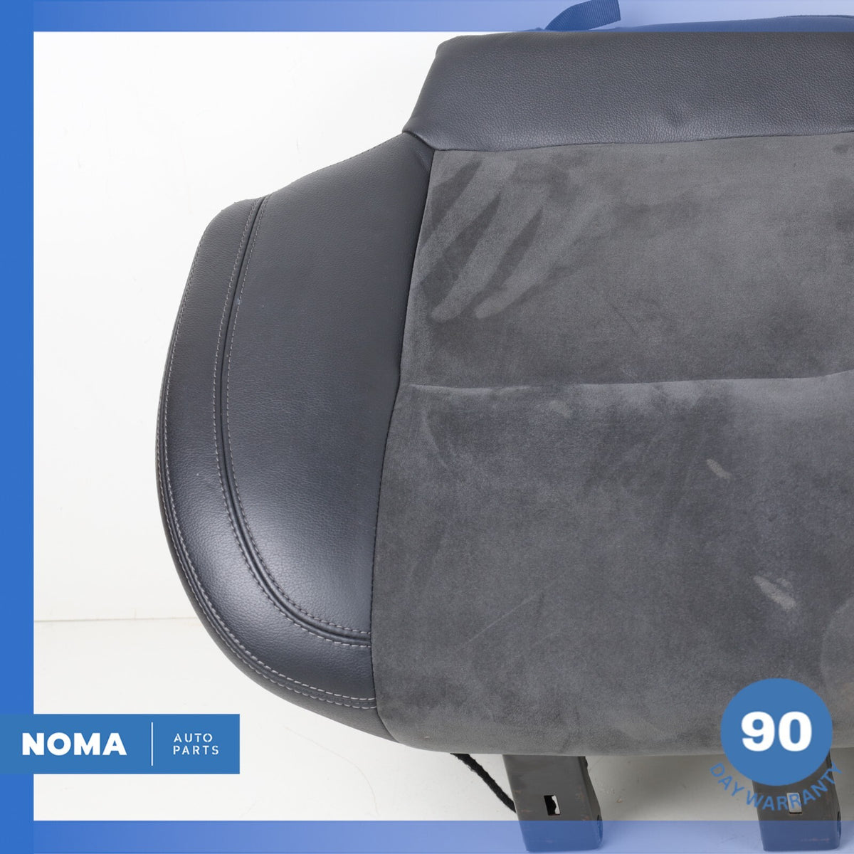 10-13 LR Range Rover Sport L320 Rear Left & Right Lower Seat Cushion Set OEM - photo 7
