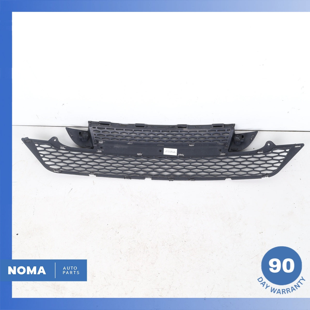 12-15 Range Rover Evoque L538 Front Bumper Center Lower Grill Grille OEM - photo 6