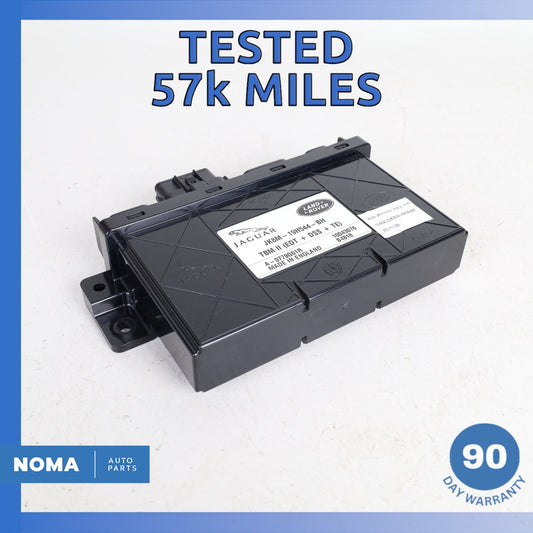 17-21 Jaguar X761 F-Pace Velar L560 Deployable Step Side Control Module OEM 57k - photo 1