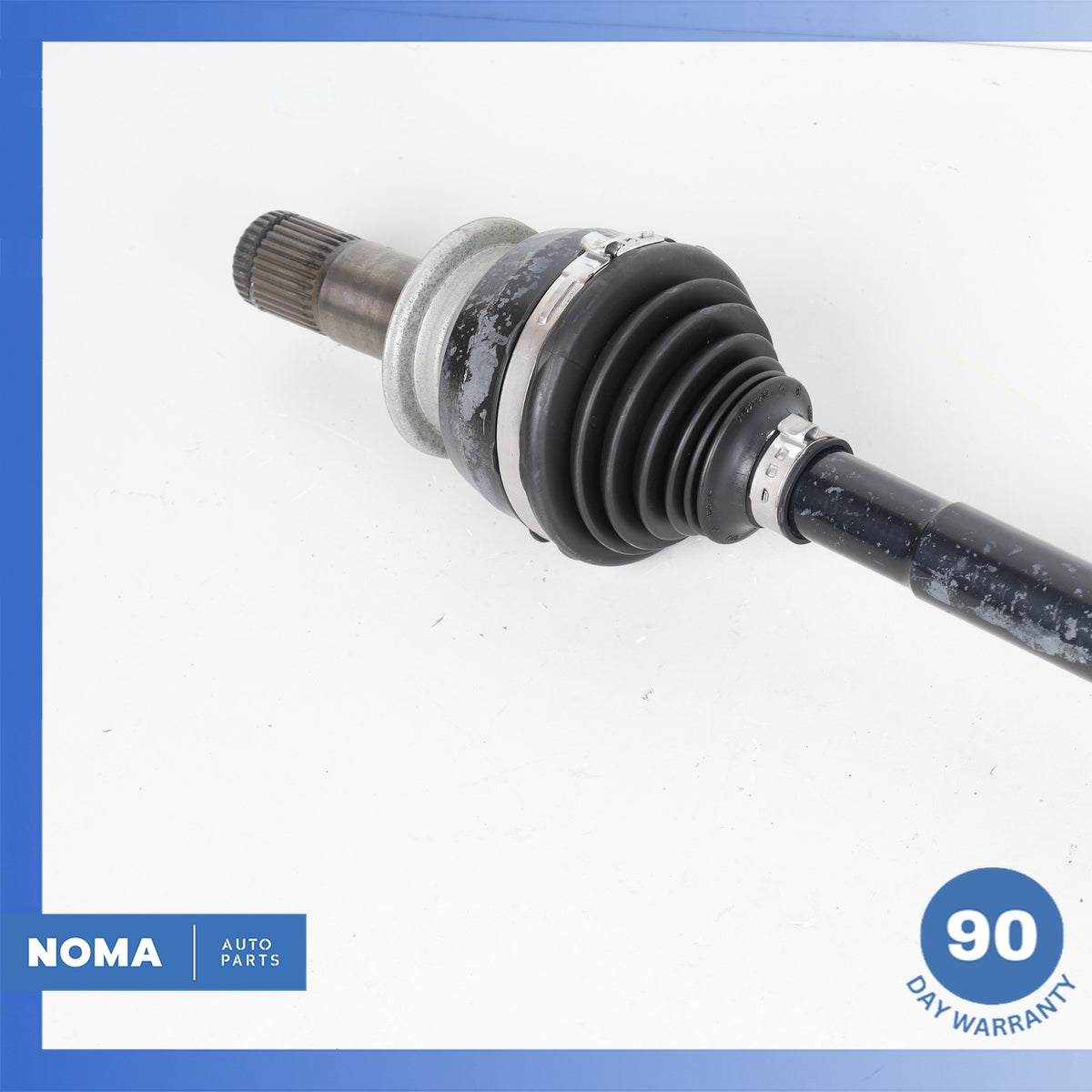 16-23 Jaguar X260 XF XE Rear Right Passenger Axle Shaft GX734K138DB OEM - photo 5