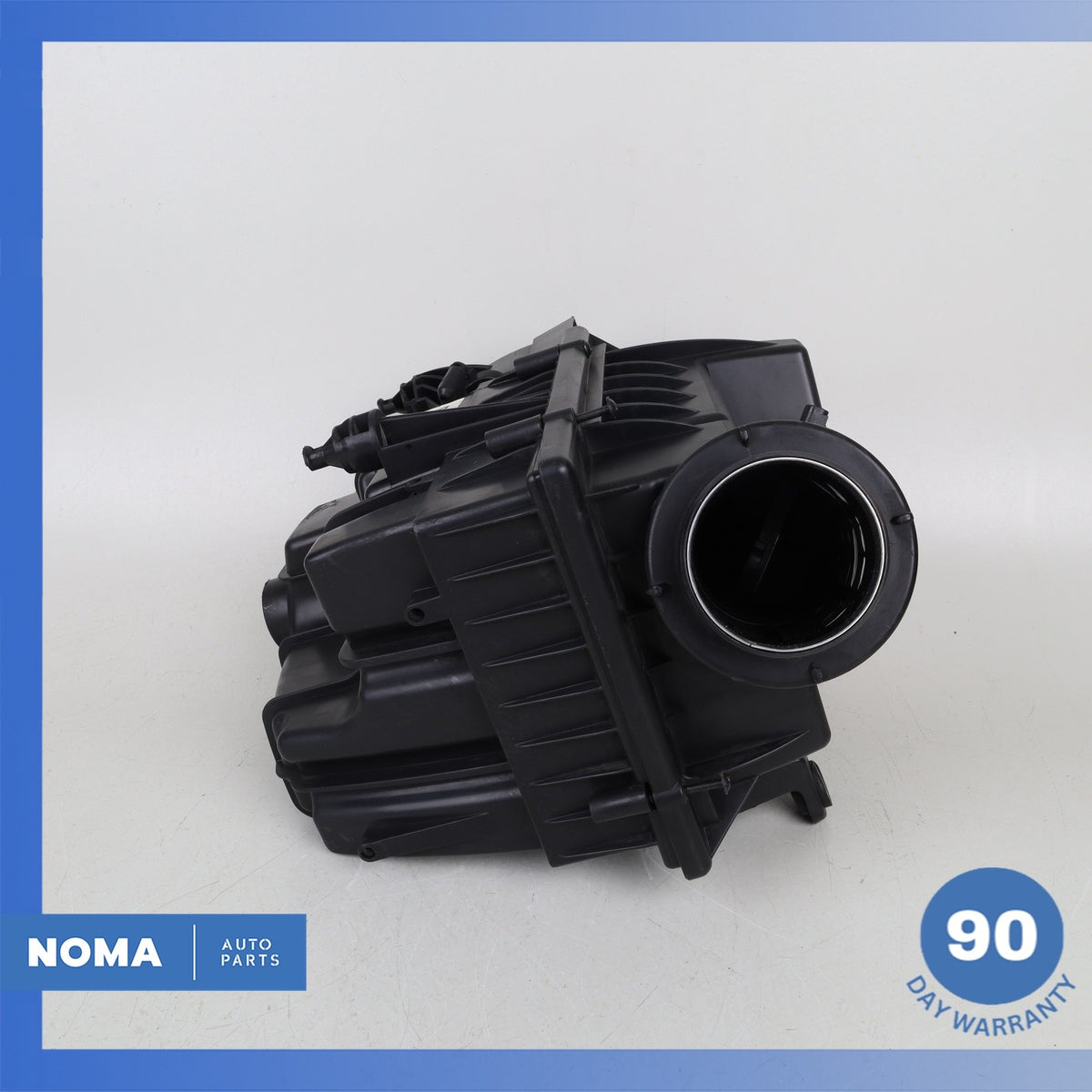 12-13 Land Rover Range Rover Evoque L538 2.0L Air Intake Filter Cleaner Box OEM - photo 13