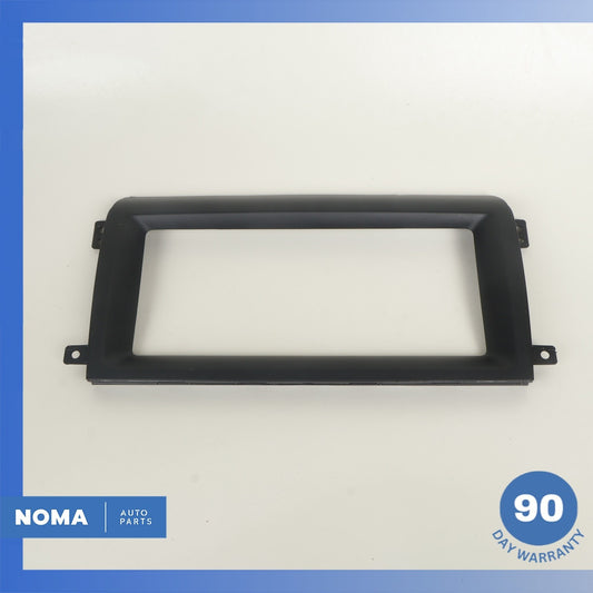 Jaguar X540 E-Pace Dashboard Display Monitor Cover Panel Trim Bezel OEM - photo 1