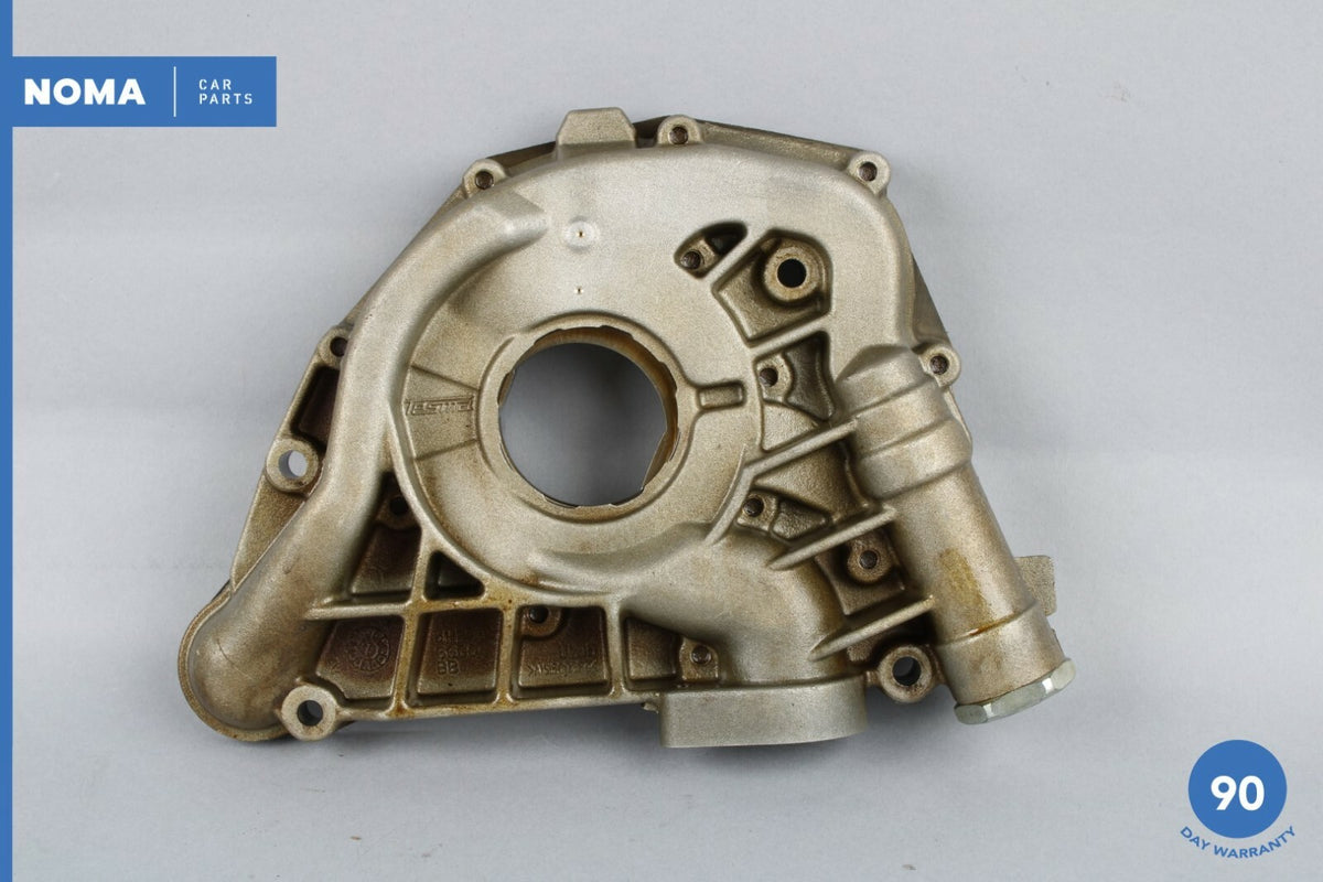 06-09 Jaguar XJ8 Vanden Plas X358 Engine Motor Oil Pump 4H236600BB OEM - photo 1