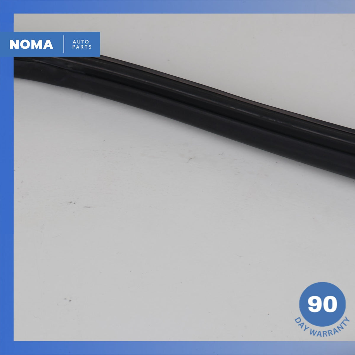 07-15 Jaguar X150 XKR XK Coupe Left Side Upper Body Weatherstrip Seal OEM - photo 5