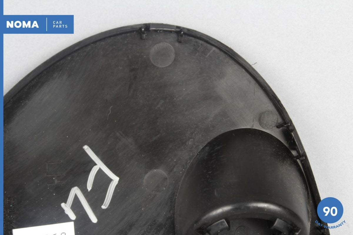 08-14 Mini Cooper S Clubman R55 Front Left Driver Side Dash Cover Trim Black OEM - photo 5