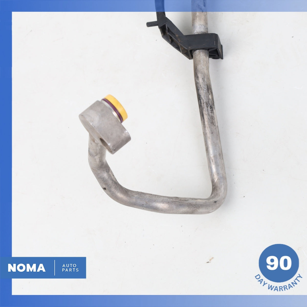 BMW E92 328i A/C AC Air Conditioning Hose Pipe Line OEM 75k - photo 10