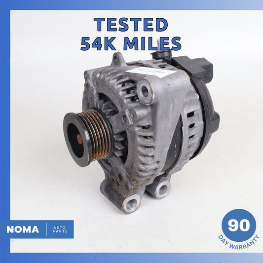 10-23 Jaguar X152 F-Type XK XF Engine Generator Alternator 8W8310300AE OEM 54k - photo 1