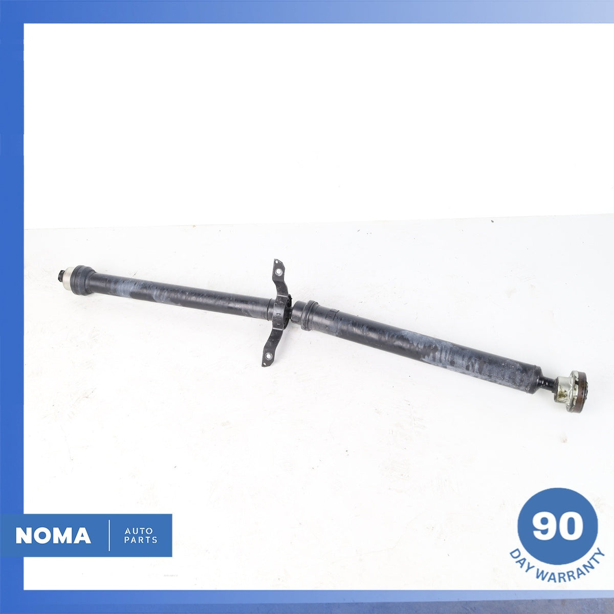 Audi 8T A5 Quattro Rear Driveshaft Drive Propeller Prop Shaft 8T0521101AB OEM - photo 9