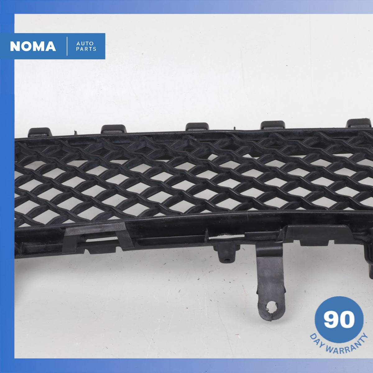 12-15 Jaguar X250 XF Front Center Lower Bumper Mesh Grille CX2317H750AA OEM - photo 5