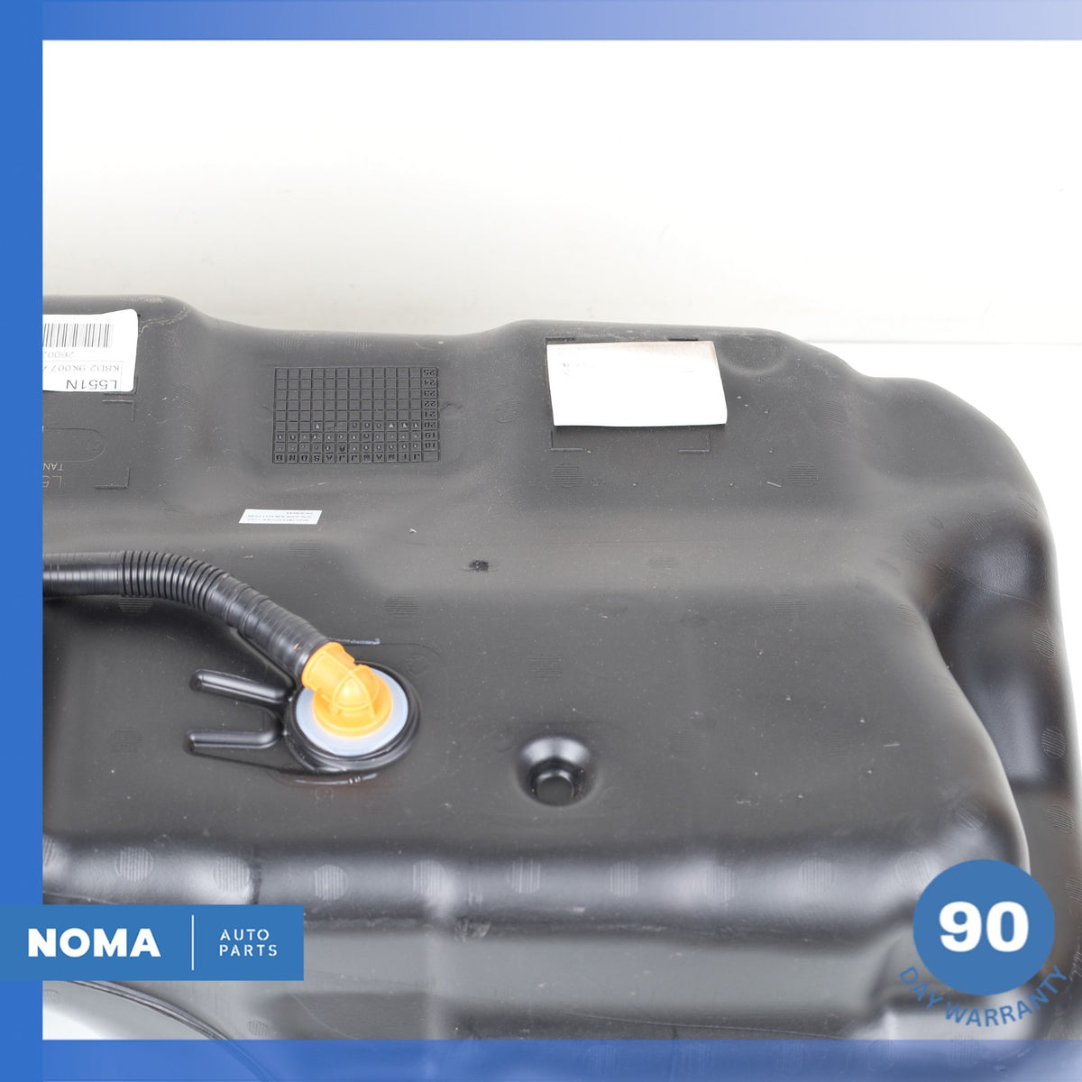 20-25 Land Rover Range Rover Evoque L551 Fuel Gas Tank Reservoir Assembly OEM - photo 4