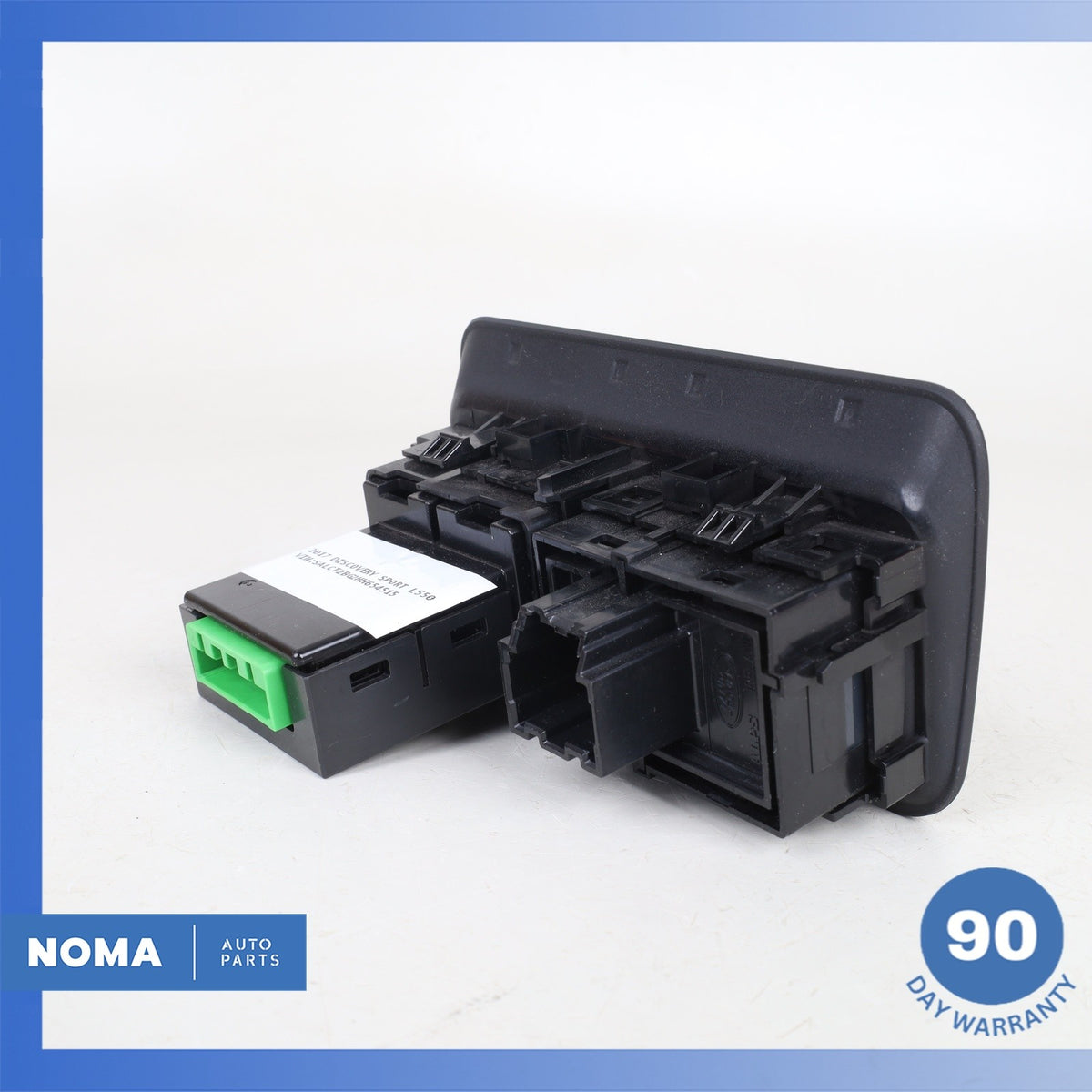 15-20 Land Rover Discovery Sport Trunk Lid & Light Levelling Control Switch OEM - photo 5