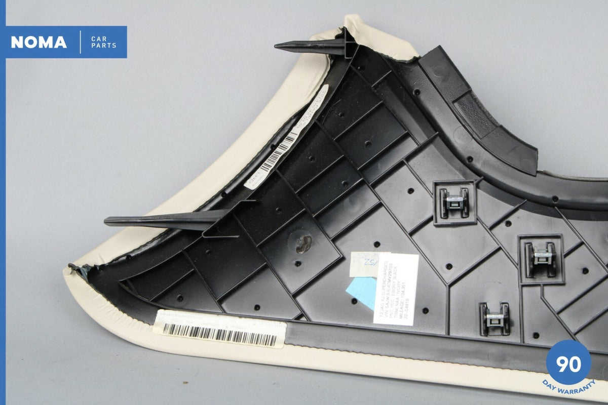 10-15 Jaguar XJ XJL X351 Front Right Side Center Console Trim Panel NAA OEM - photo 7