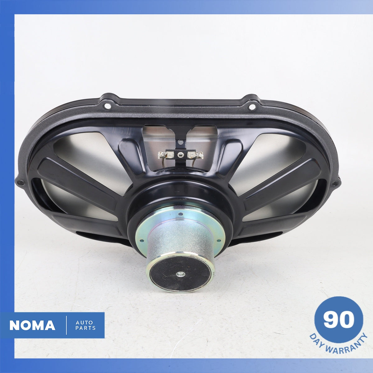 Range Rover L322 Rear Audio Sound Subwoofer Speaker Harman/Kardon OEM - photo 5