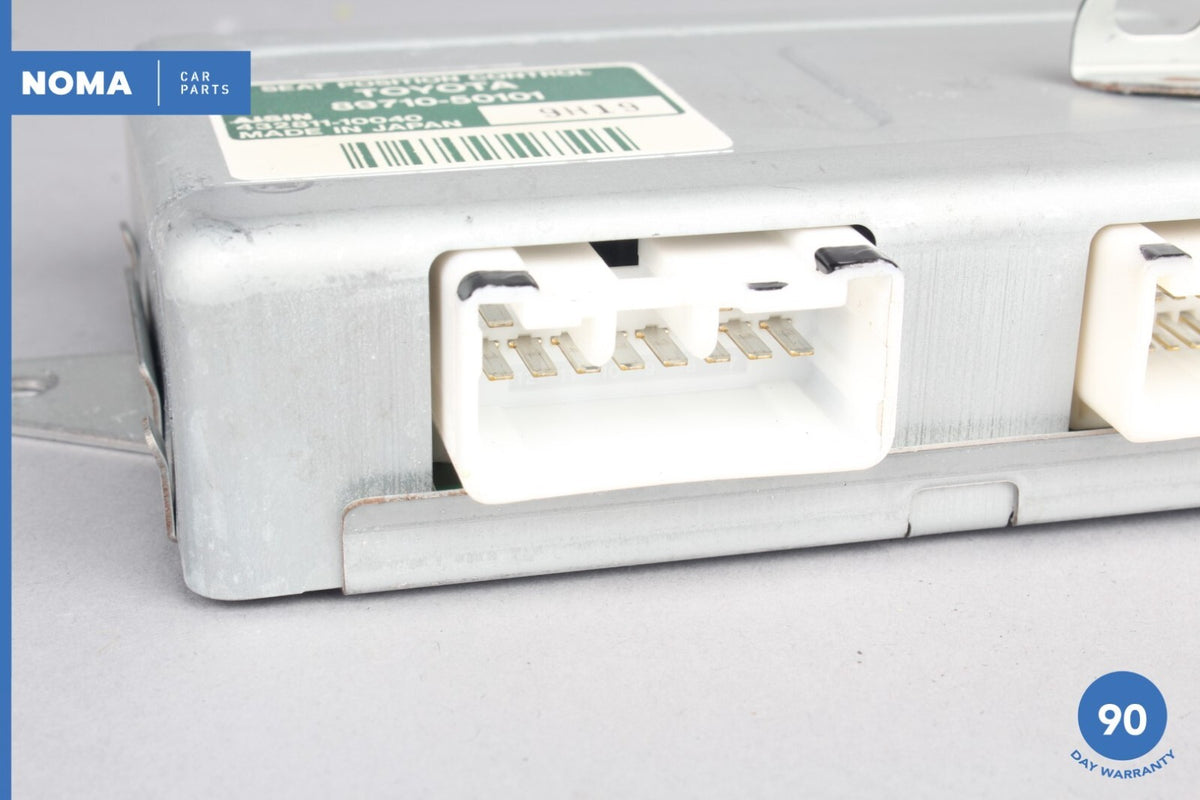 95-00 Lexus LS400 XF20 Front Left Driver Side Seat Position Memory Module OEM - photo 5