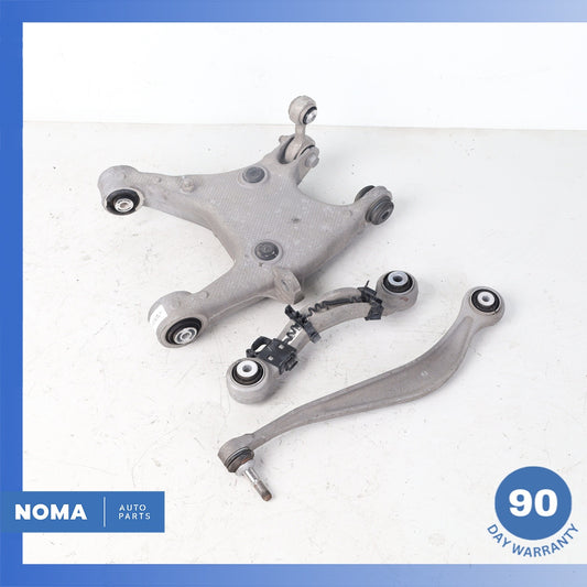 09-19 BMW F02 750i 650i 535i Rear Right Control Arm Set 6794876 OEM - photo 1