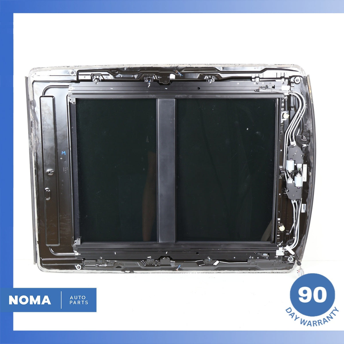 13-22 Land Rover Range Rover L405 Pano Panorama Sun Roof Sunroof Assembly OEM - photo 14