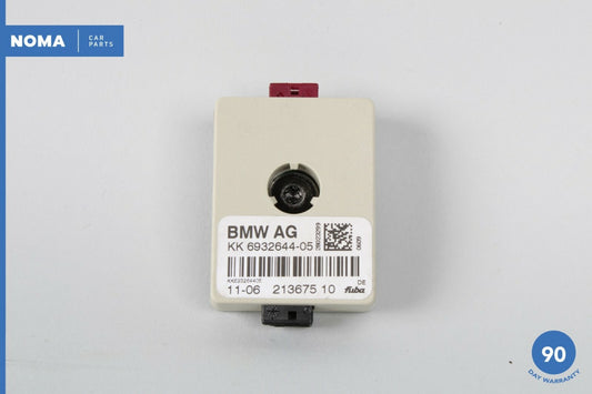 06-11 BMW 335i E90 E92 E60 E71 Radio Antenna AMP Suppression Filter 6932644 OEM - photo 1
