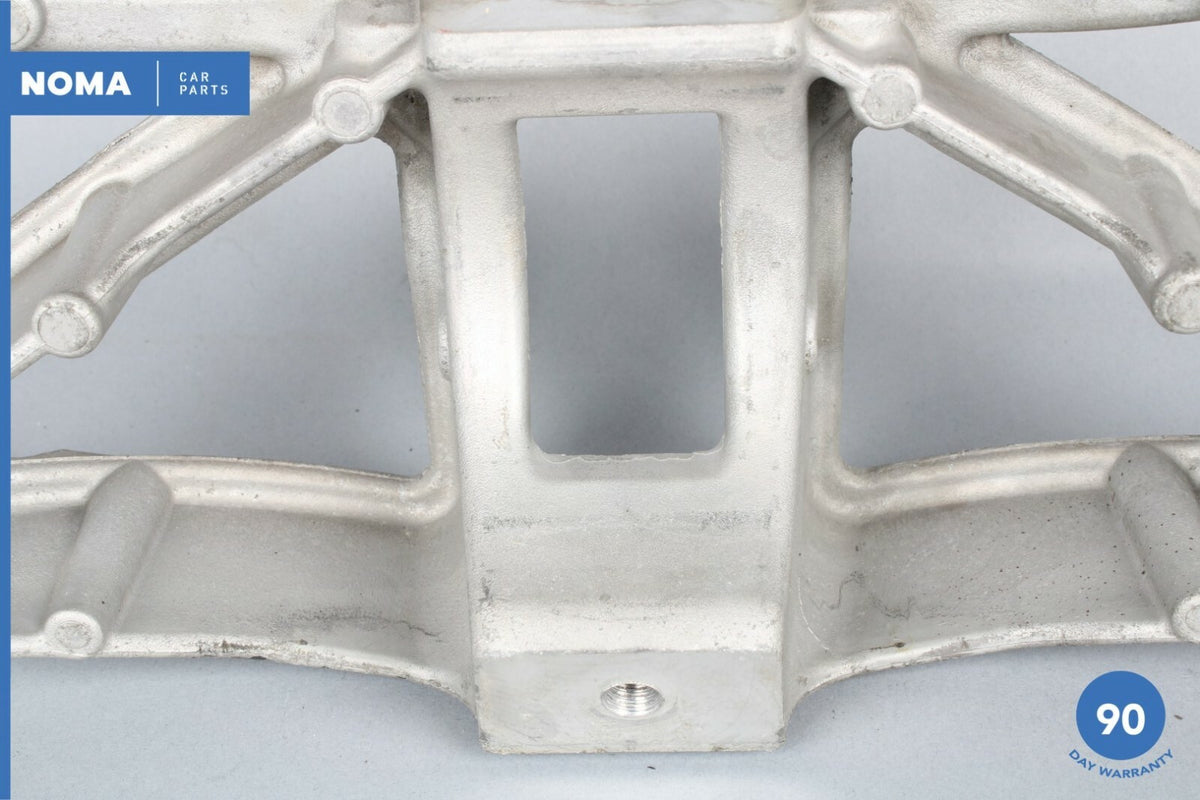 09-11 Jaguar X250 XF XFR Transmission Crossmember Mount Support 2R835060AH OEM - photo 3