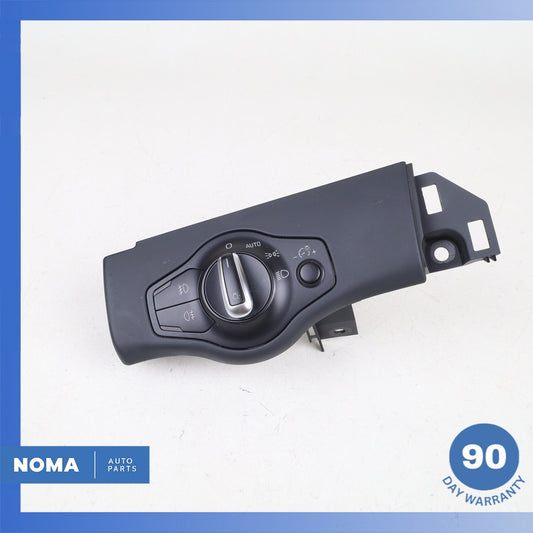13-17 Audi 8F A5 S4 S5 Dashboard Head Light Headlight Switch Control OEM - photo 1