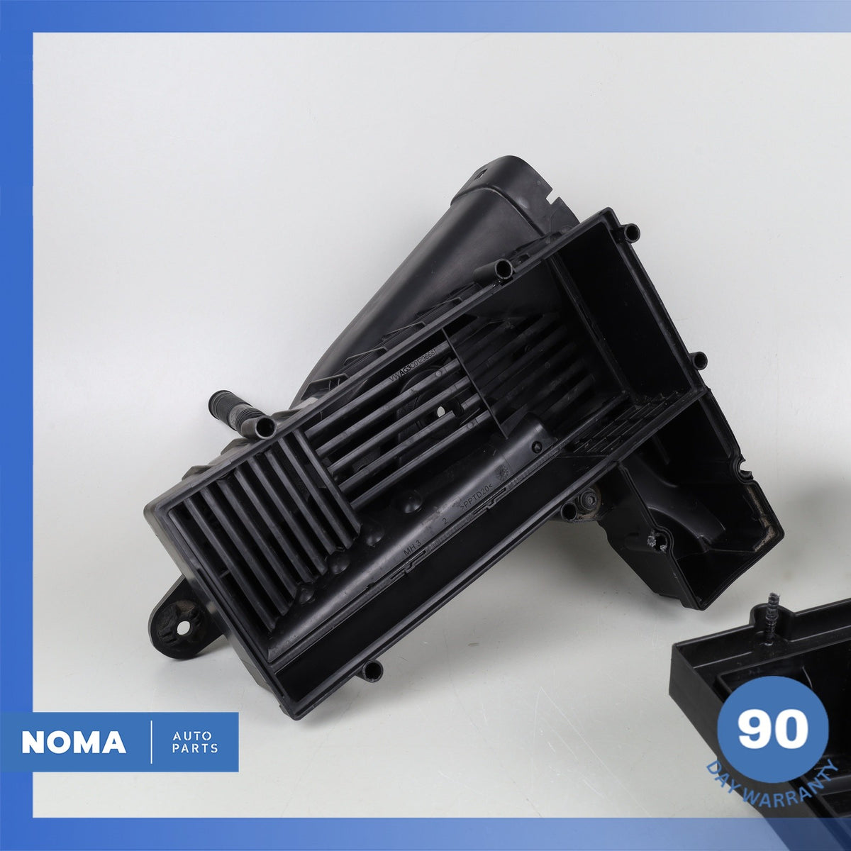 13-18 Audi 8U Q3 Engine Air Intake Cleaner Filter Box Housing 5N0129607 OEM - photo 13