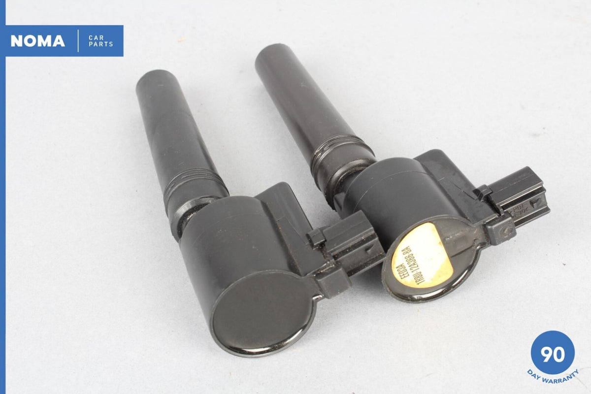 00-02 Jaguar S-Type X200 4.0L V8 Engine Ignition Coil Set of 2 1R8U12A366BB OEM - photo 8