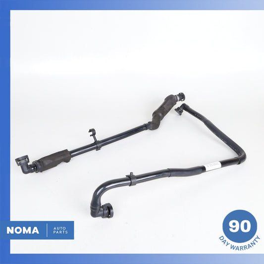2015 LR Range Rover L405 Breather Vacuum Outlet Hose Tube Set 9W839K617BA OEM - photo 1