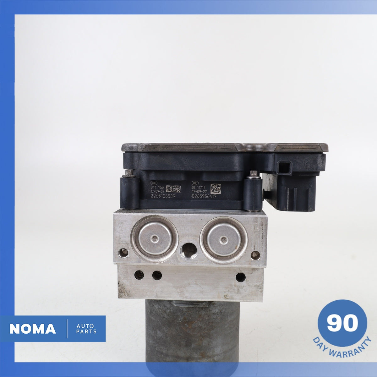 2017 Range Rover Sport L494 L405 ABS Anti Lock Pump Brake Module OEM - photo 8