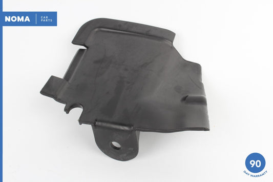 10-19 Jaguar XJ X351 Front Left Driver Side Radiator Deflector Shield Cover OEM - photo 1