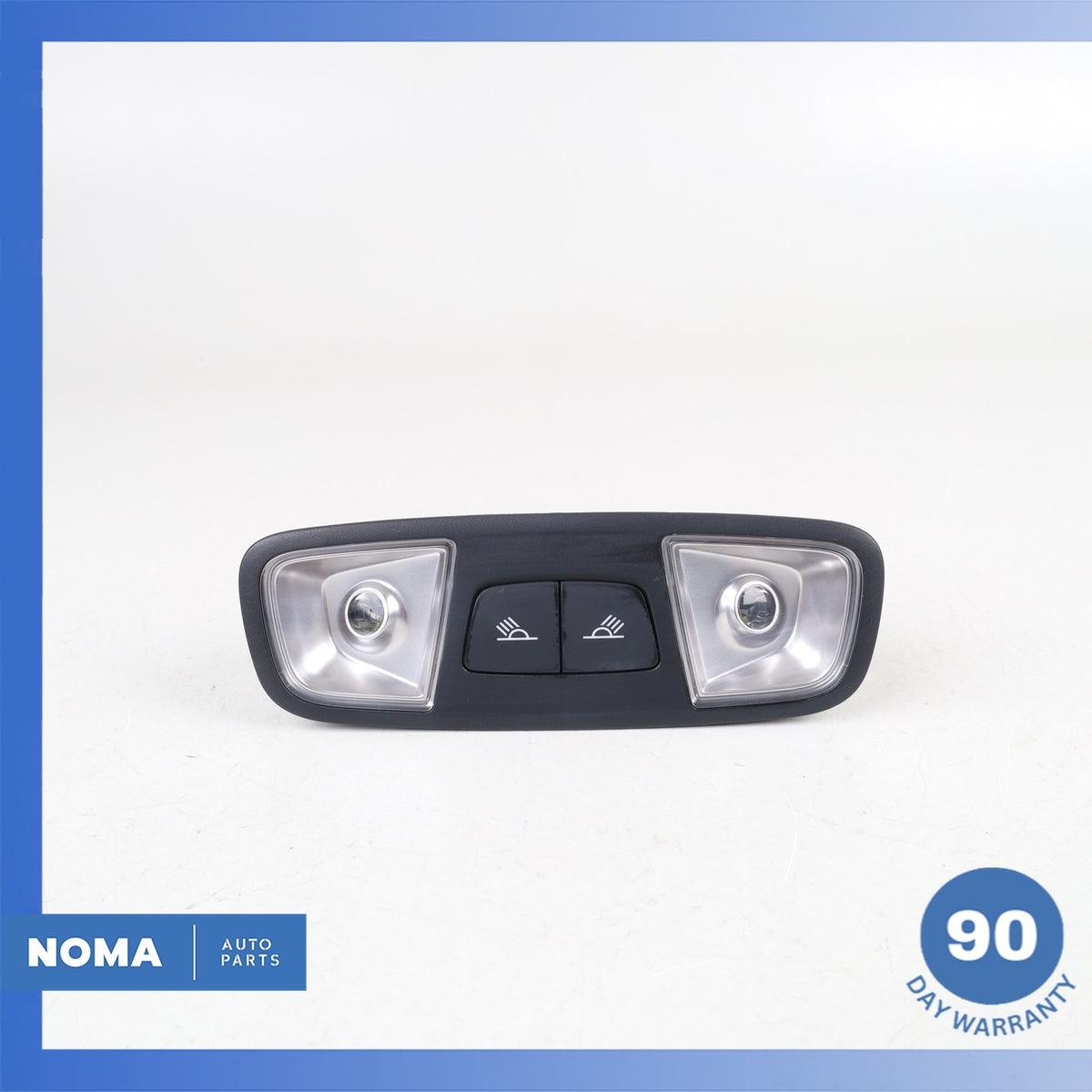 Audi 8U Q3 Rear Overhead Dome Light Lamp 8U0947111A OEM - photo 2