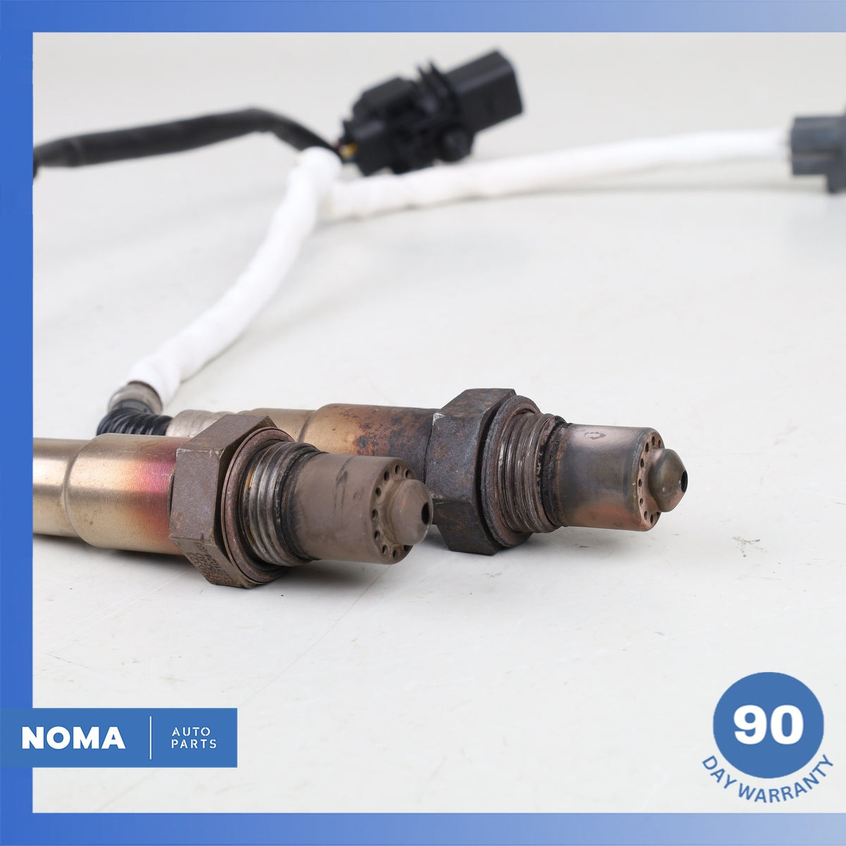 12-13 Land Rover Range Rover Evoque L538 2.0L Lambda Oxygen Sensor Set OEM - photo 5