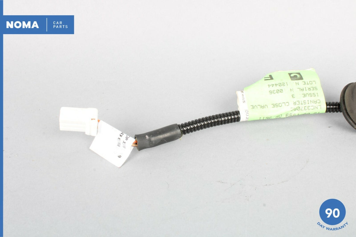 98-03 Jaguar XJ8 VDP X308 Fuel Charcoal Canister Close Valve Wire Harness OEM - photo 3