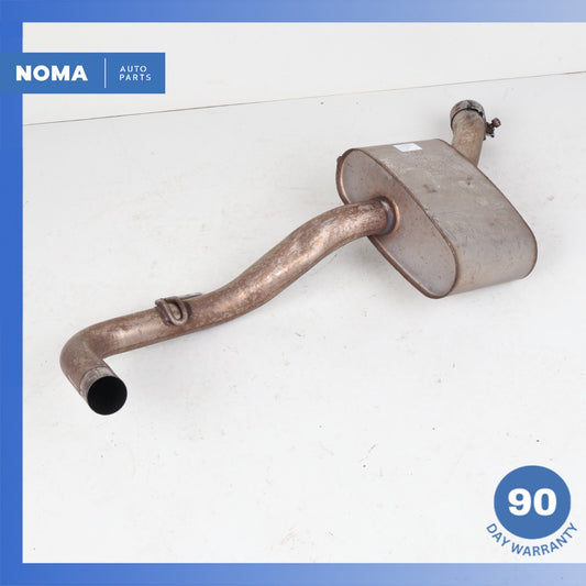 03-06 Jaguar X100 XK8 XKR Left Side Intermediate Exhaust Silencer Muffler OEM - photo 1