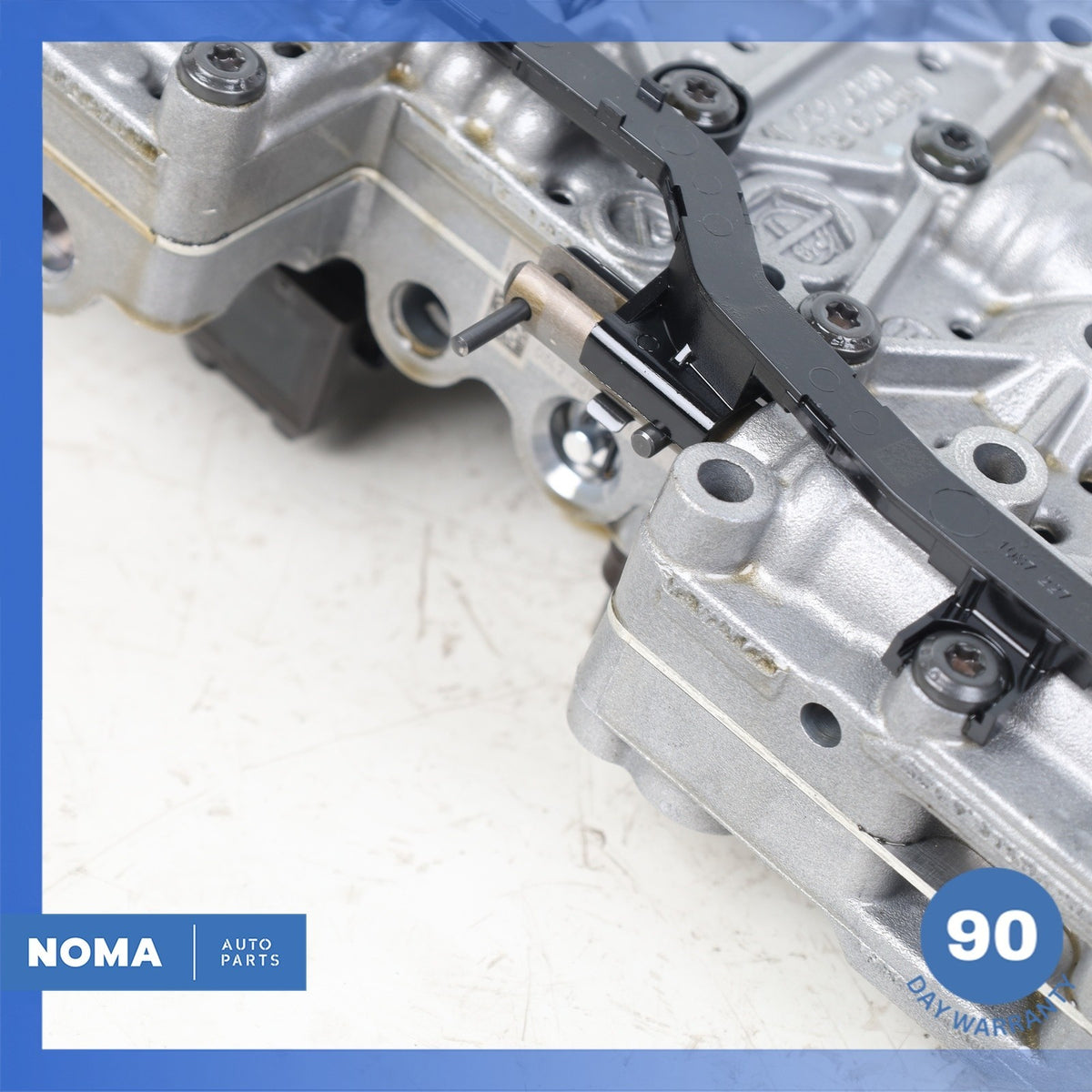 13-24 BMW F07 535i GT 750i M550i 8HP Transmission Valve Body Mechatronic OEM - photo 14