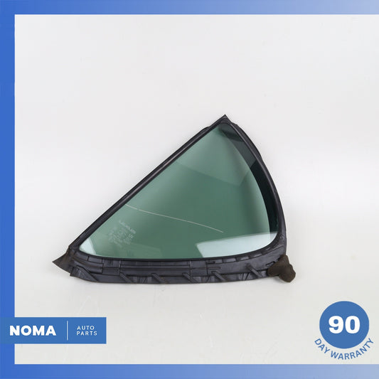 11-17 Lexus ZWA10 CT200h Rear Left Quarter Door Window Glass  6812476010 OEM - photo 1
