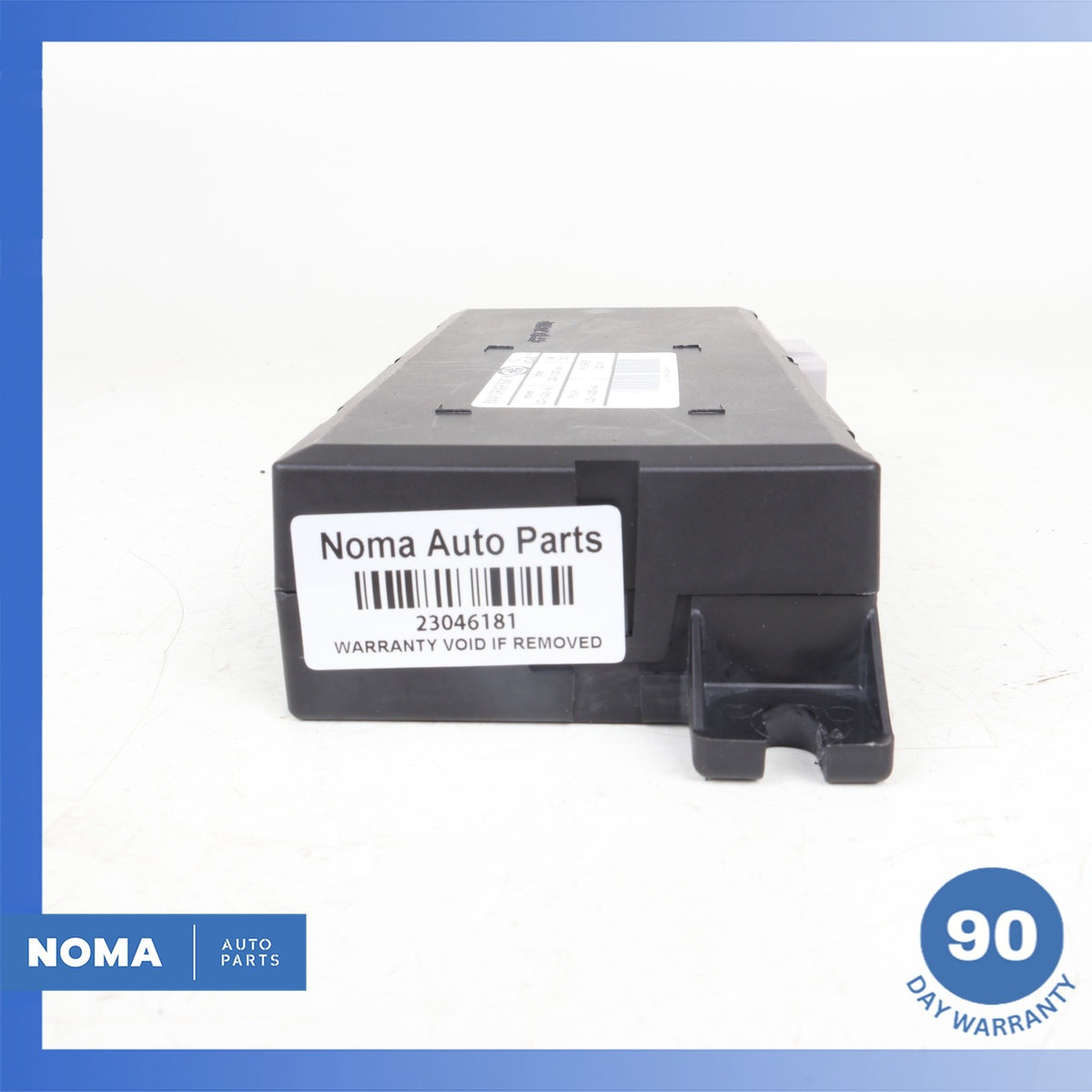 12-15 LR Range Rover Evoque L538 Front Left Driver Side Seat Module Unit OEM - photo 5
