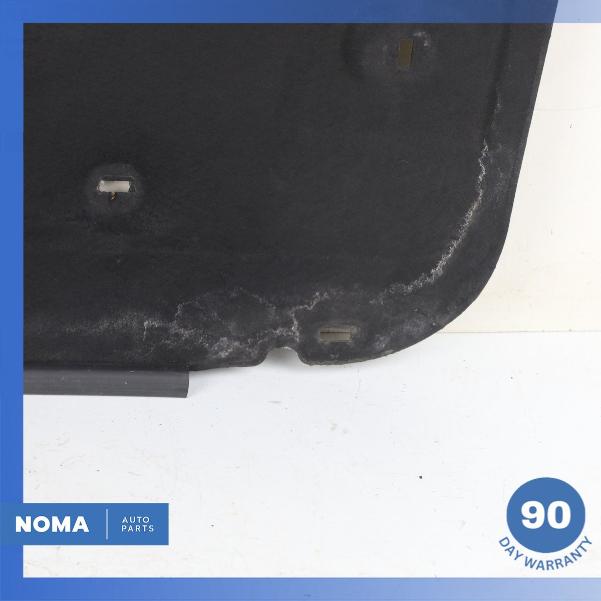 12-19 Range Rover Evoque L538 Front Hood Bonnet Liner Heat Shield Cover OEM - photo 8