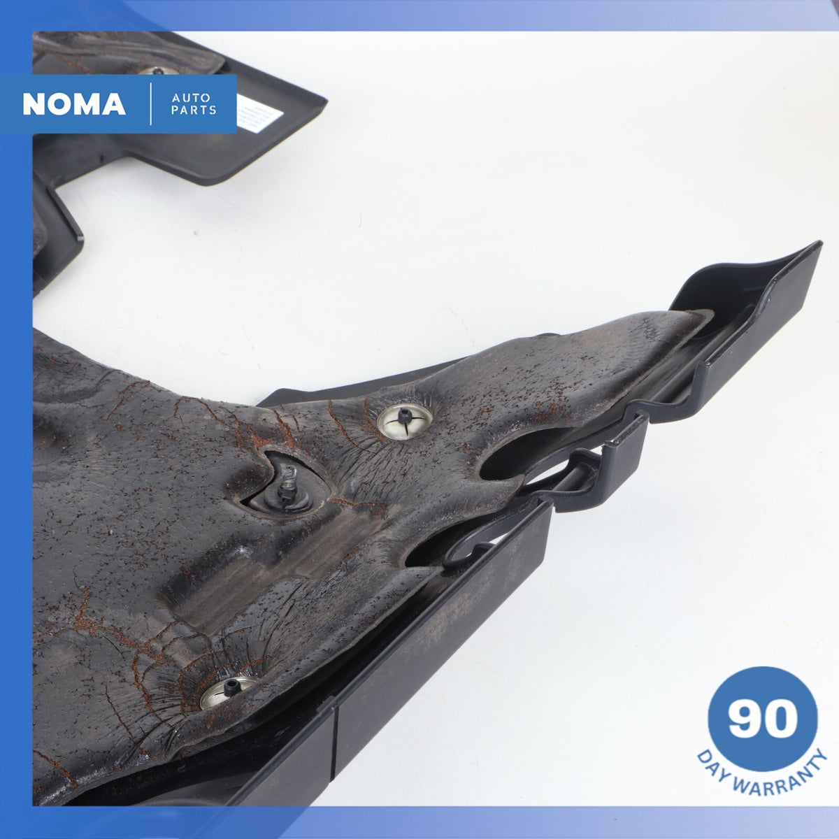 07-09 Jaguar X150 XK 4.2 Naturally Aspirated Engine Motor Plate Cover OEM - photo 17