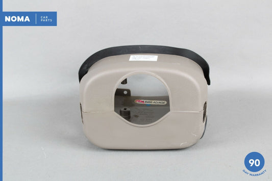 98-03 Jaguar XJ8 XJR VDP X308 XK8 X100 Steering Column Cover Panel Trim AGE OEM - photo 1