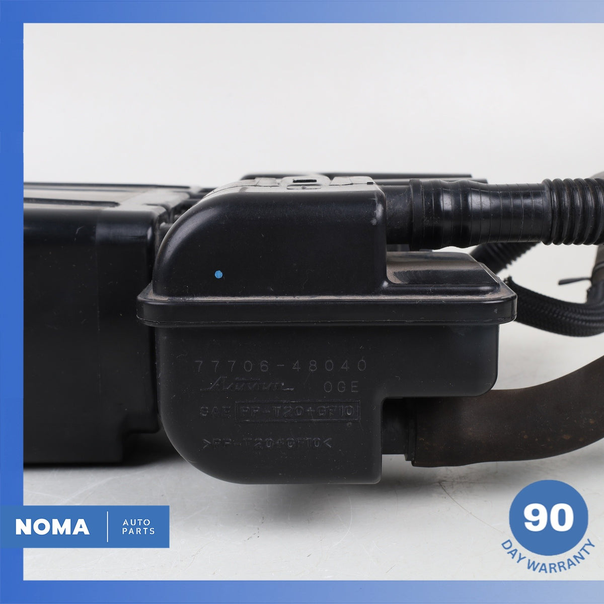 06-15 Lexus MHU33 RX400 RX450H Hybrid Fuel Evap Vapor Charcoal Canister OEM - photo 8