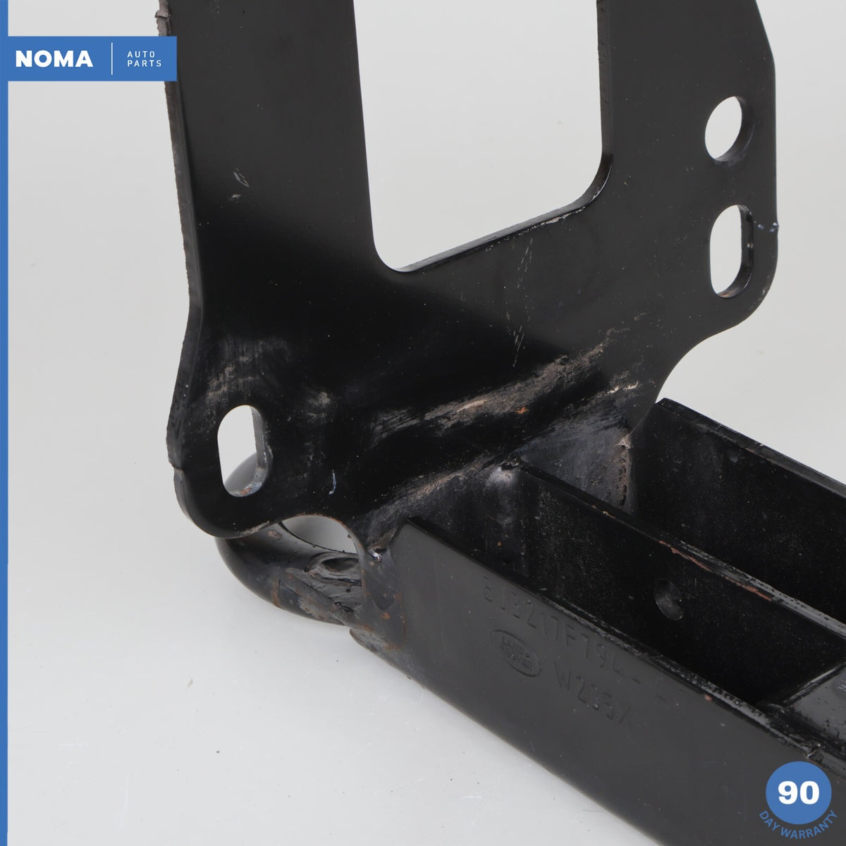 12-19 Range Rover Evoque L538 Rear Body Towing Eye Bracket BJ3217F794AC OEM - photo 10