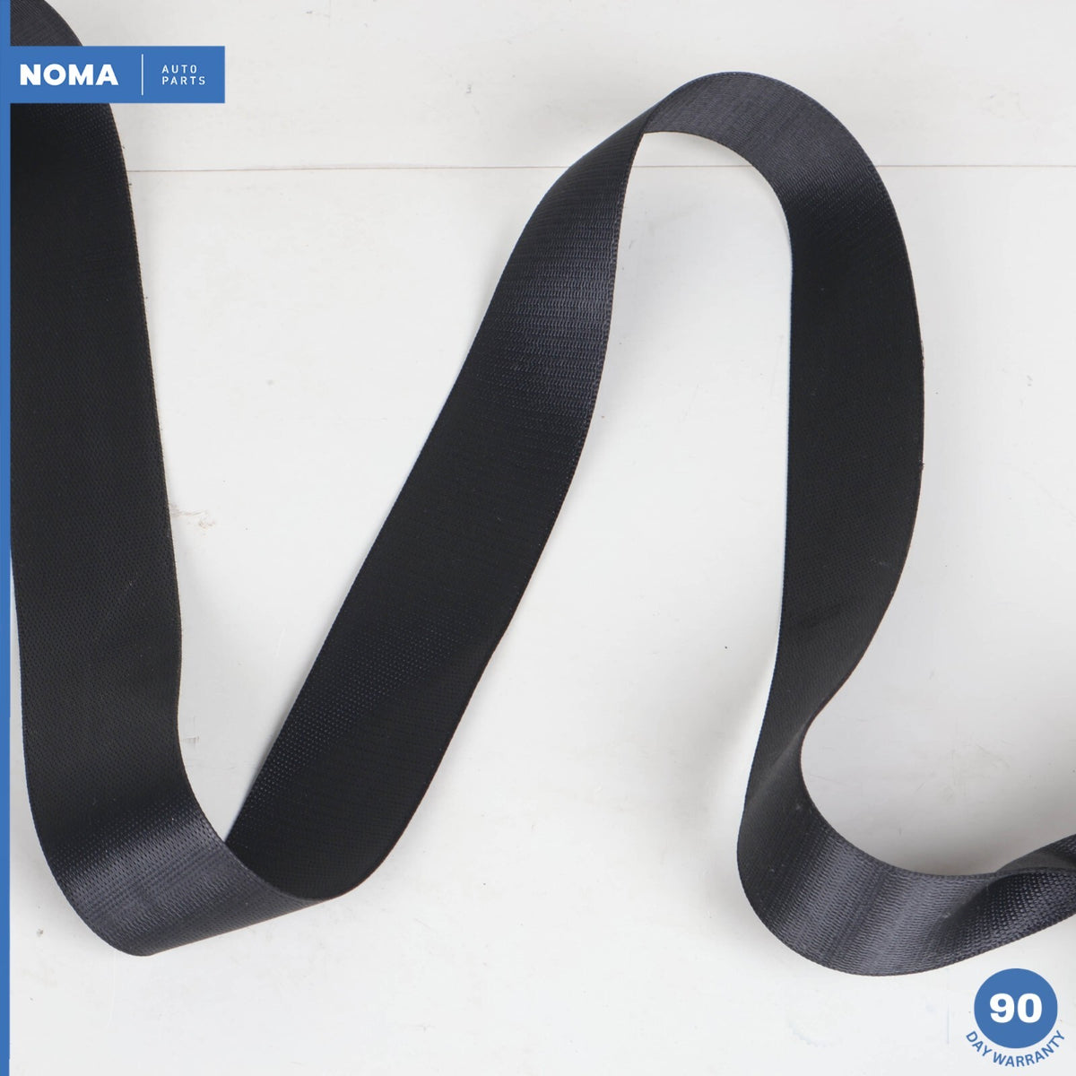10-12 Land Rover Range Rover L322 Front Left Driver Side Seat Belt Seatbelt OEM - photo 3