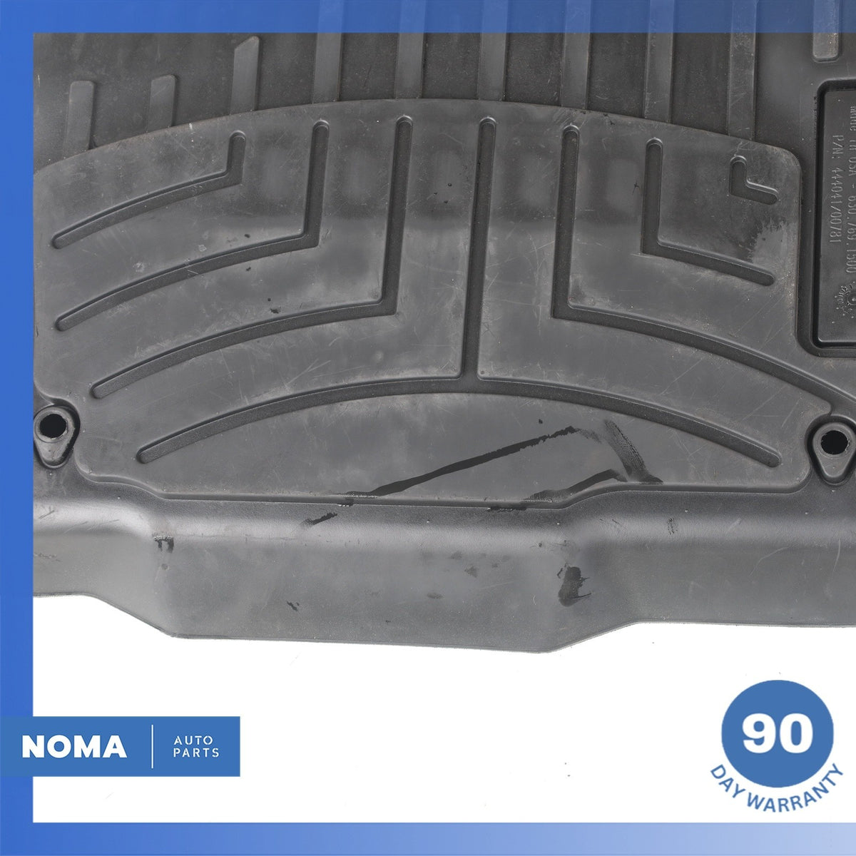 12-19 Range Rover Evoque Front & Rear Floor Rubber Mat Set of 4 Weather Tech - photo 19