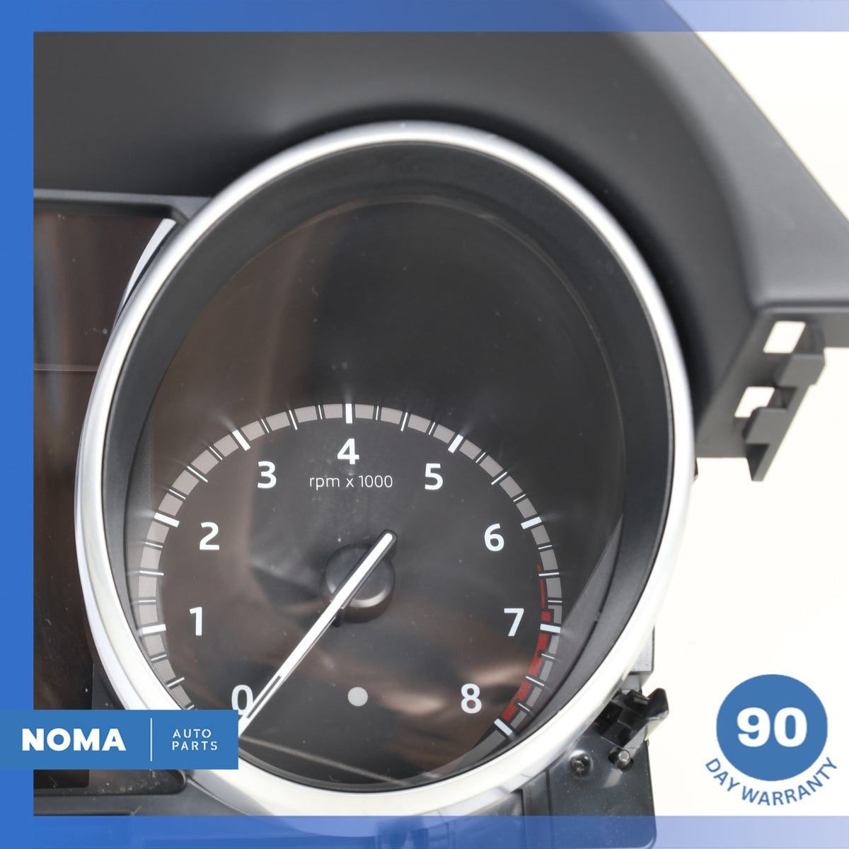 16-17 LR Discovery Sport L550 Speedometer Instrument Gauge Cluster OEM 39k - photo 5