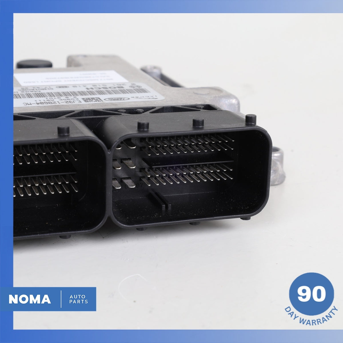 14-22 Land Rover Discovery Sport L550 ECU ECM Engine Control Module OEM 78k - photo 6