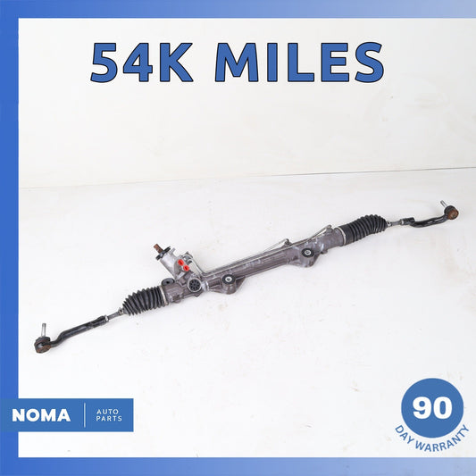 07-09 Jaguar X150 XK P/S Power Steering Gear Rack & Pinion 6W833200AC OEM 54k - photo 1
