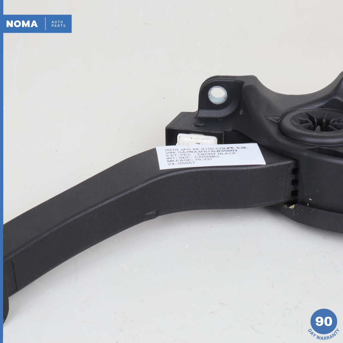 2010 Jaguar X150 XK Gas Speed Accelerator Pedal 8W839F836CB OEM - photo 3