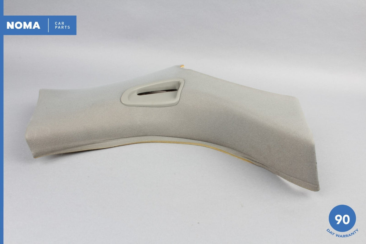 04-09 Jaguar XJ8 VDP X350 X358 Rear Right Side Upper C Pillar Panel Trim LHJ OEM - photo 7