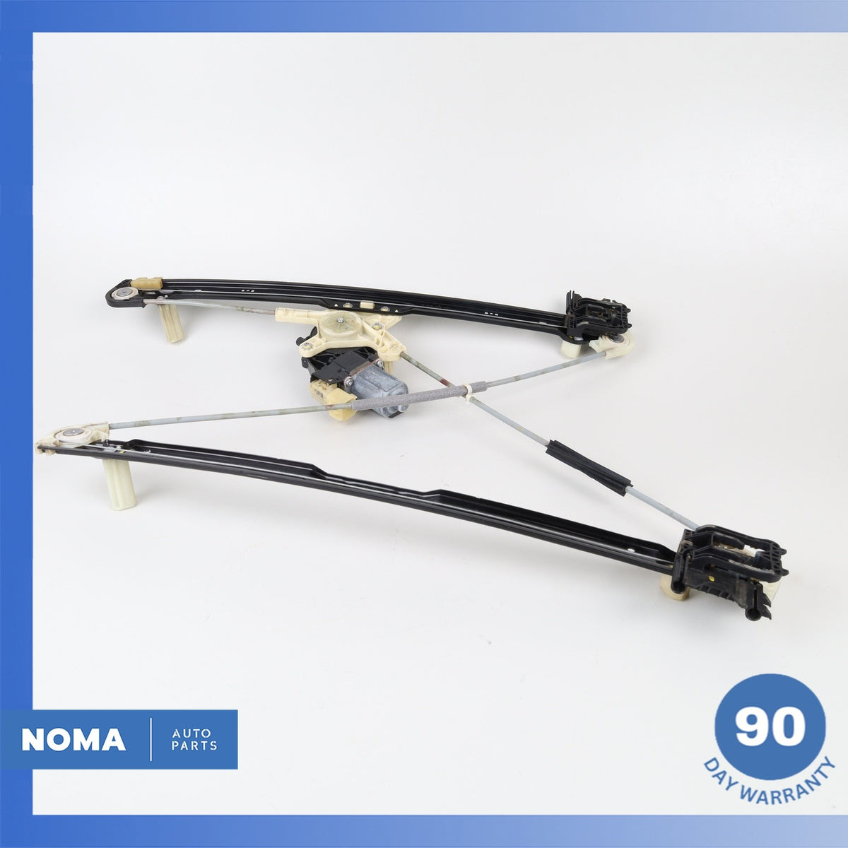 14-22 LR Range Rover Sport L494 Front Left Door Window Regulator Motor OEM - photo 11