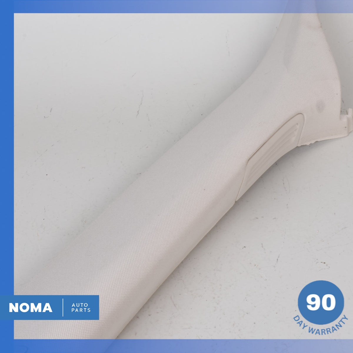 12-19 Range Rover Evoque L538 4DR Front Left A Pillar Trim Panel OEM - photo 4